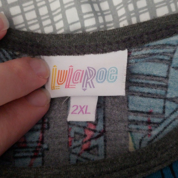 Lularoe Randy - Picture 2 of 4